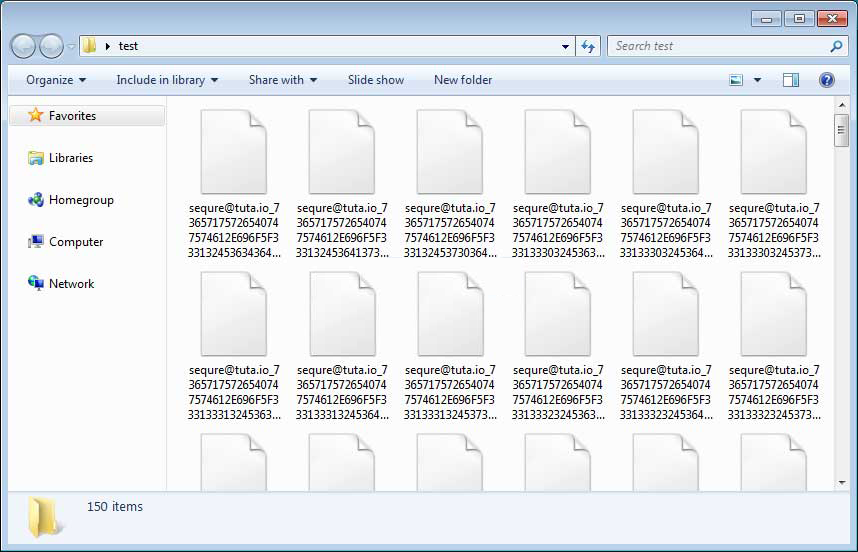 encrypted folder mac