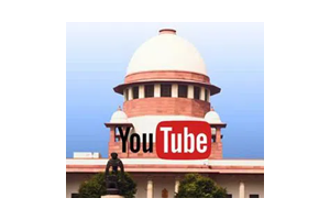 Supreme Court of India’s YouTube Channel Hacked to Promote Cryptocurrency