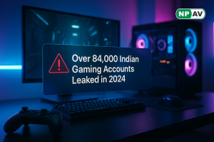 2024 gaming account leak statistics in APAC