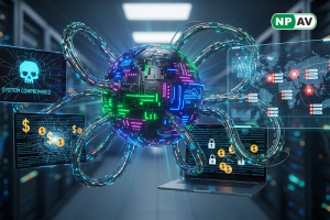 AI-powered ransomware PromptLock discovered
