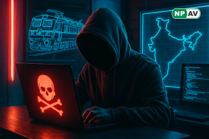 APT36 phishing tactics targeting Indian government systems