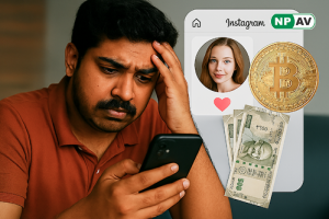 Bengaluru Crypto Scam