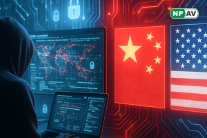 China accuses U.S. of exploiting Microsoft vulnerabilities for cyberattacks
