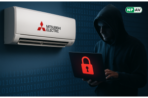 Critical Vulnerability in Mitsubishi Electric AC Systems Allows Remote Control