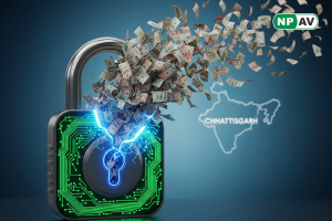 Cybercrime Statistics in Chhattisgarh