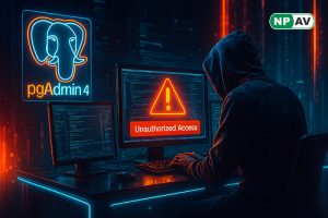 Cybersecurity alert for pgAdmin4 authentication bypass vulnerability