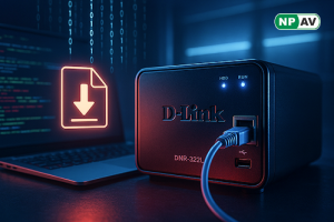 D-Link DNR-322L vulnerability overview