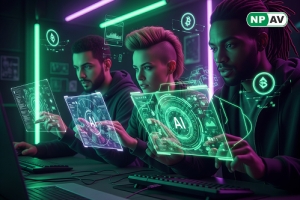 Dark Partners Cybercrime Group