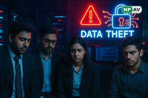 Data theft case involving IT employees in Pune