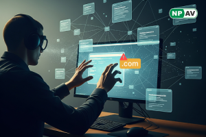 Disposable Domains: The Rising Threat of Online Scams.
