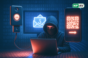 FIDO Key Exploitation by PoisonSeed Hackers