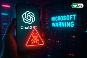 Fake ChatGPT app spreading PipeMagic malware