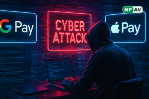Ghost-tapping attack on mobile payment systems