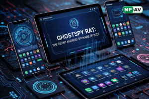 GhostSpy Android RAT