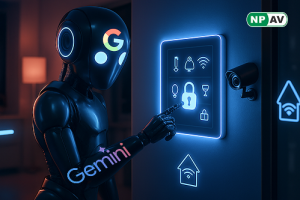 Google Gemini AI hijacking