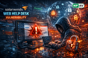 SolarWinds Web Help Desk vulnerability allowing remote command execution