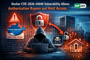 Docker vulnerability enabling authorization bypass attack