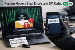 Russian hackers exploit Zimbra zero-day to steal emails and 2FA codes