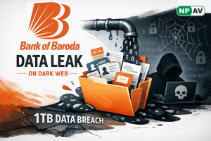 Alleged Bank of Baroda data breach exposes customer records, Aadhaar details, and banking information online