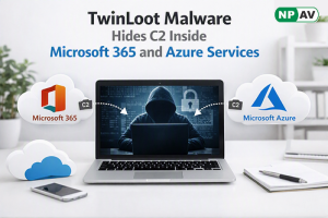 TwinLoot Malware Uses Microsoft 365 Services for Covert C2