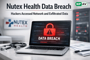 Nutex Health Data Breach Exposes Sensitive Company Data After Network Intrusion