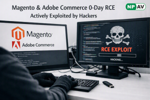 Hackers exploiting Magento and Adobe Commerce zero-day RCE vulnerability