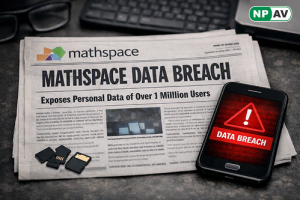 Mathspace data breach exposes personal information of more than 1 million users