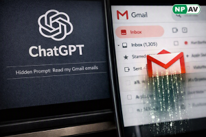 ChatGPT security flaw allowing hidden prompts to access Gmail data