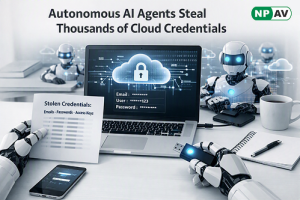 Autonomous AI agents used by hackers to harvest cloud credentials and API keys
