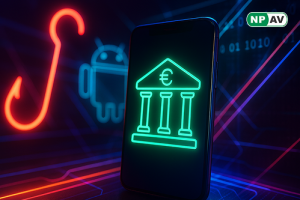 Hook Android banking trojan features