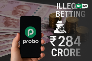 Illegal Online Gambling Crackdown