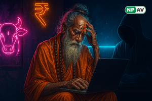 Cybercrime expert Prof. Triveni Singh highlighted that modern scams manipulate emotions and beliefs, not just systems. Authorities continue to track accomplices and accounts across states, raising concerns about banking oversight and charity transaction s
