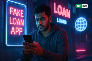 Impact of fake loan apps on users