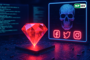Malicious RubyGems packages targeting social media credentials