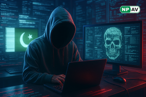 Malware delivery operation overview by Pakistani hackers