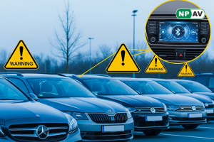 Mercedes Skoda Volkswagen Security Threat