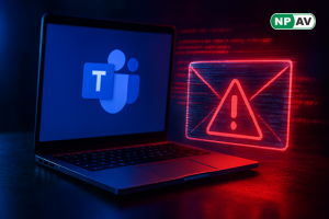 Microsoft Teams RCE vulnerability CVE-2025-53783