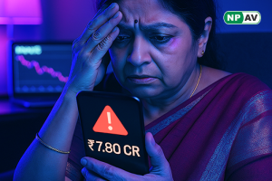 Mumbai Woman Victim of Trading App Scam