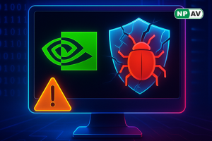 NVIDIAScape vulnerability