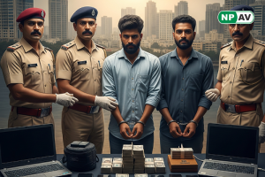 Navi Mumbai Police Cyber Fraud Investigation