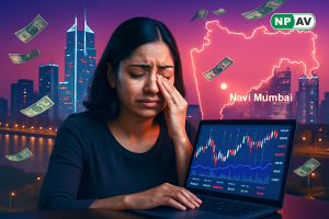 Navi Mumbai woman loses money in online trading scam