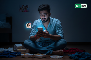 Online Instagram Blackmail Case