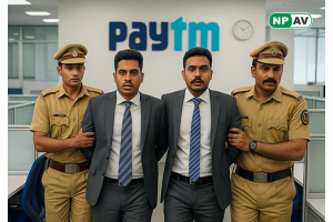 Paytm Payments Bank Fraud Investigation