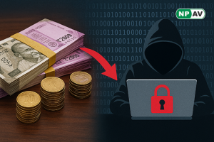 Pune Auto Parts Company Cyber Fraud