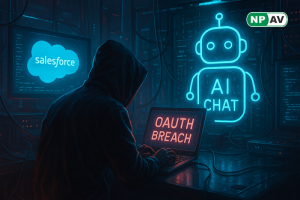 Salesloft OAuth breach impacting Salesforce customer data