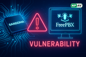 Sangoma FreePBX authentication bypass vulnerability alert