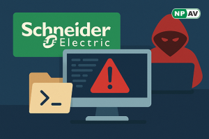 Schneider Electric Security Alert