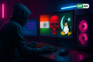 Sindoor Dropper malware targeting Linux with weaponized .desktop files
