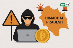 Surge in Cryptocurrency Scams Raises Alarm in Himachal Pradesh
