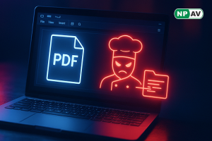 TamperedChef malware disguised as PDF editor stealing data